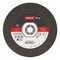 Holex Cutting disc, 230 mm Dia, 2.5 mm Thick, 22.23 mm Arbor Hole Size, Aluminum Oxide, Pro Series 563500 230 - alternate 1